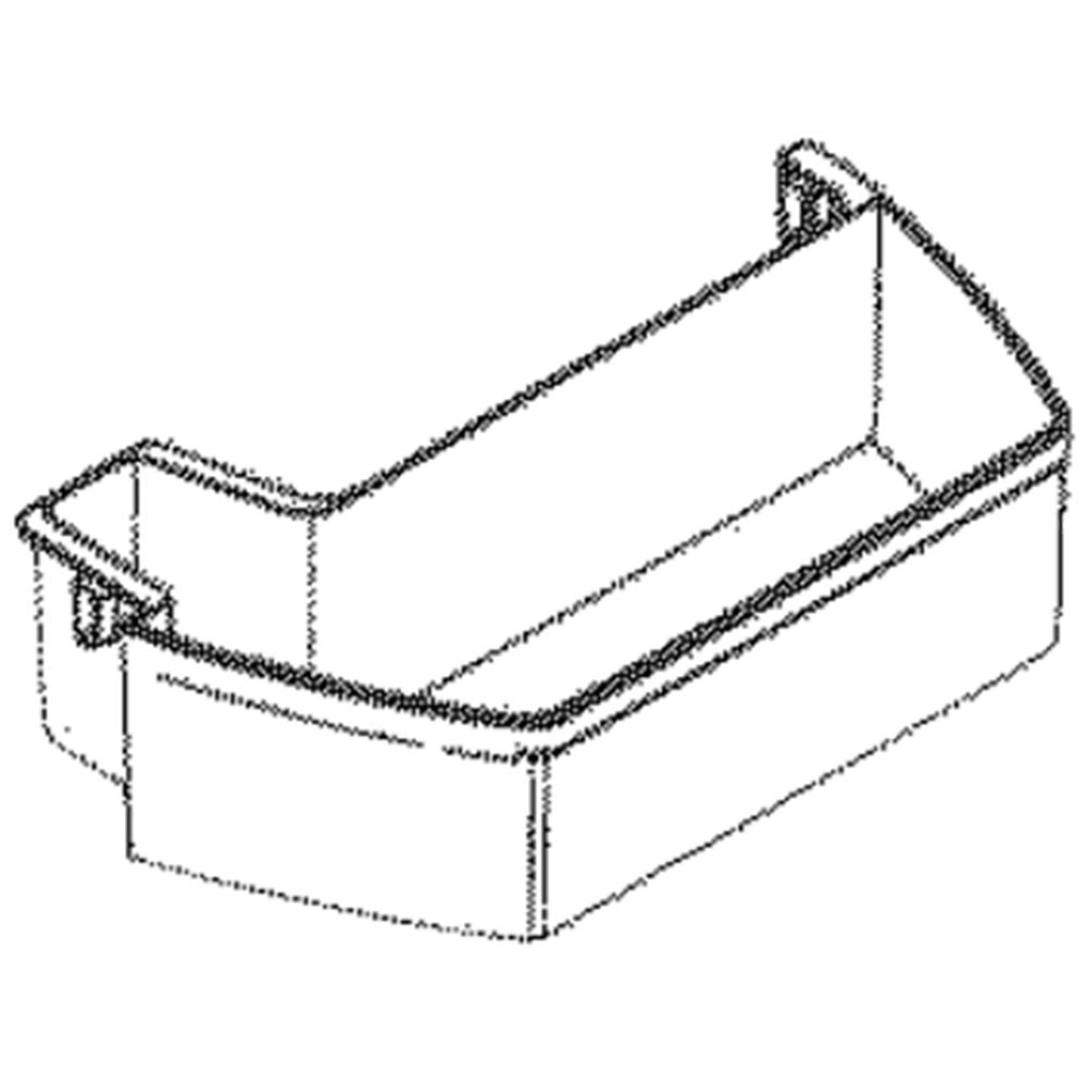 Balconnet inférieur de porte de réfrigérateur Samsung DA63-07295A