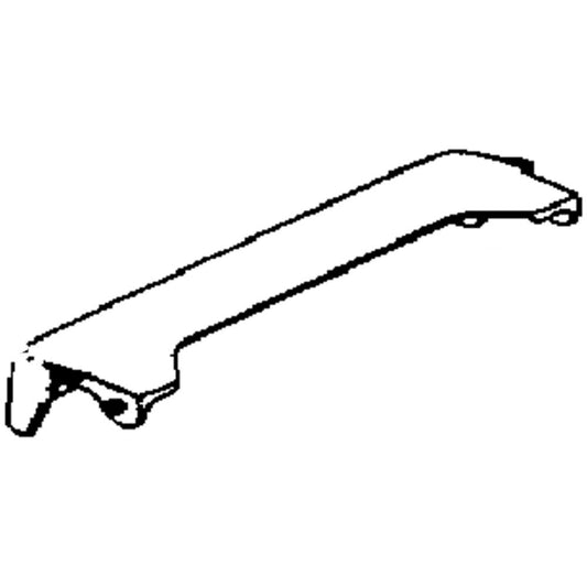 DA63-07784A Refrigerator Dairy Bin Cover