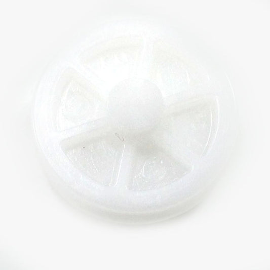 Samsung DA66-10104C Refrigerator Crisper Drawer Roller