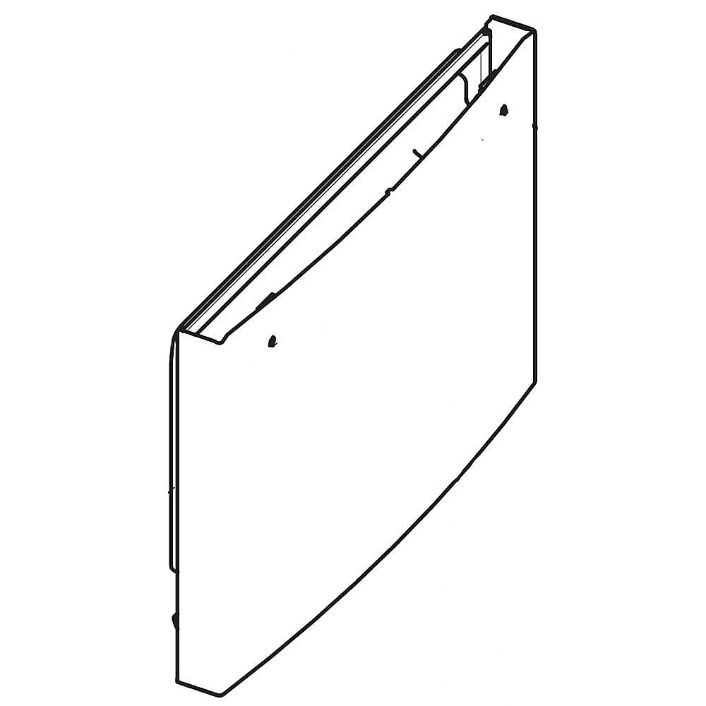 DA82-02505A Refrigerator Freezer Door Assembly - Samsung Parts USA