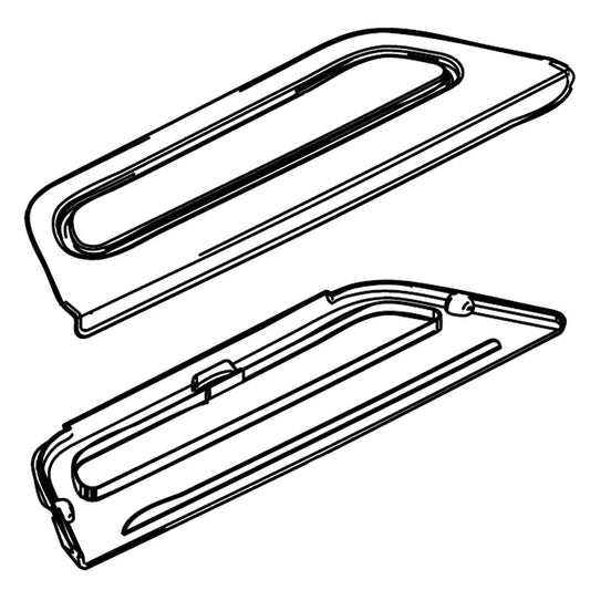 DA97-15024A ASSEMBLY TRAY DISPENSER