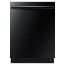 Lave-vaisselle Samsung DW80F600UTB/AC 24 pouces à commandes supérieures entièrement intégré