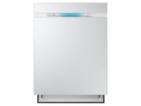 Samsung DW80J7550UW/AA 24" Top Control Fully Integrated Dishwasher