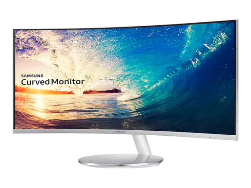 Samsung LC27F591FDNXZA 27-Inch Cf591 Curved Led Monitor