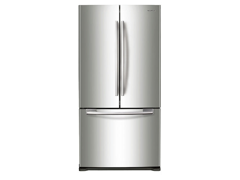 Samsung RF18HFENBSR/AC 18 Cu. Ft. Counter Depth French Door Refrigerator