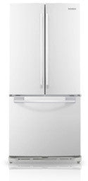 Samsung RF197ACWP/XAA 18 Cu. Ft. French Door Refrigerator