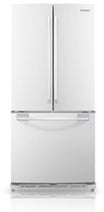 Samsung RF197ACWP/XAA 18 Cu. Ft. French Door Refrigerator