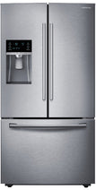 Samsung RF23HCEDBSR/AA 23 Cu. Ft. French Door Refrigerator