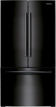 Samsung RF260BEAEBC/AA 26 Cu. Ft. French Door Refrigerator With Filtered Ice Maker