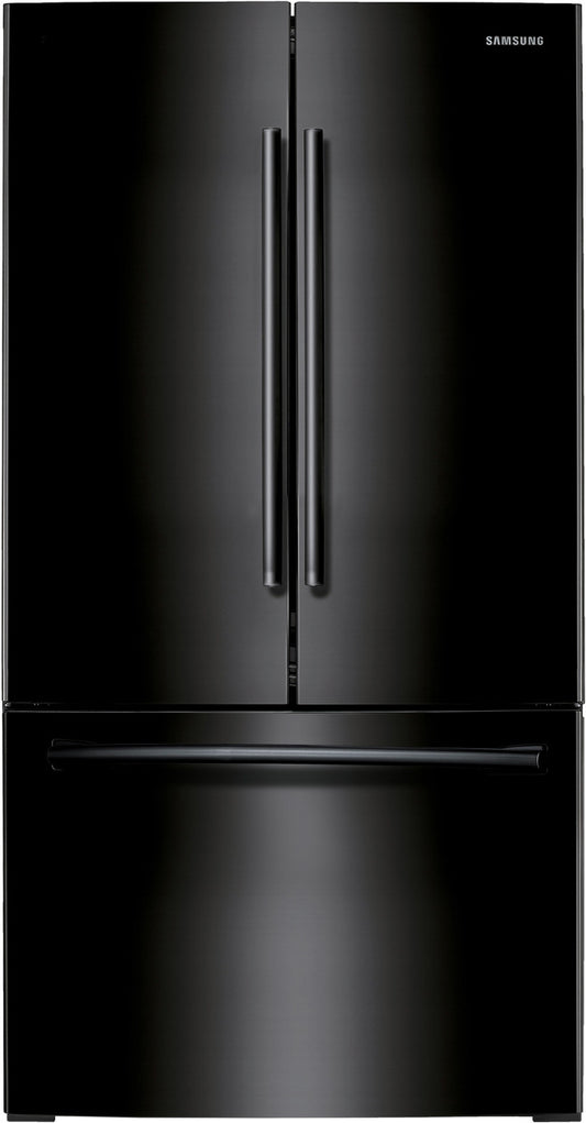Samsung RF260BEAEBC/AA 26 Cu. Ft. French Door Refrigerator With Filtered Ice Maker