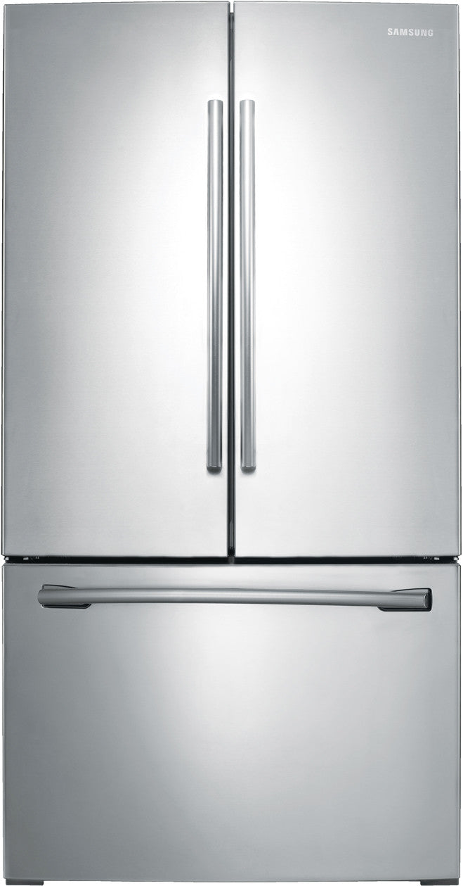 Samsung RF260BEAESP/AA 26 Cu. Ft. French Door With Filtered Ice Maker Refrigerator