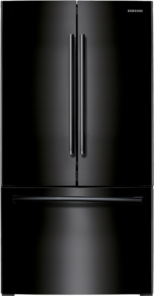 Samsung RF261BEAEBC/AA 25.5 Cu. Ft. French Door Refrigerator