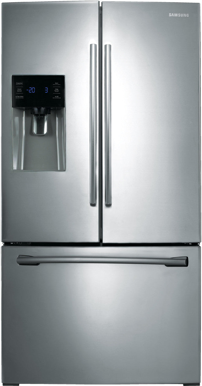 Samsung RF263BEAESR/AA 25 Cu. Ft. French Door Refrigerator