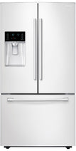 Samsung RF28HFEDBWW/AA 28 Cu. Ft. French Door Refrigerator With Cool select Pantry