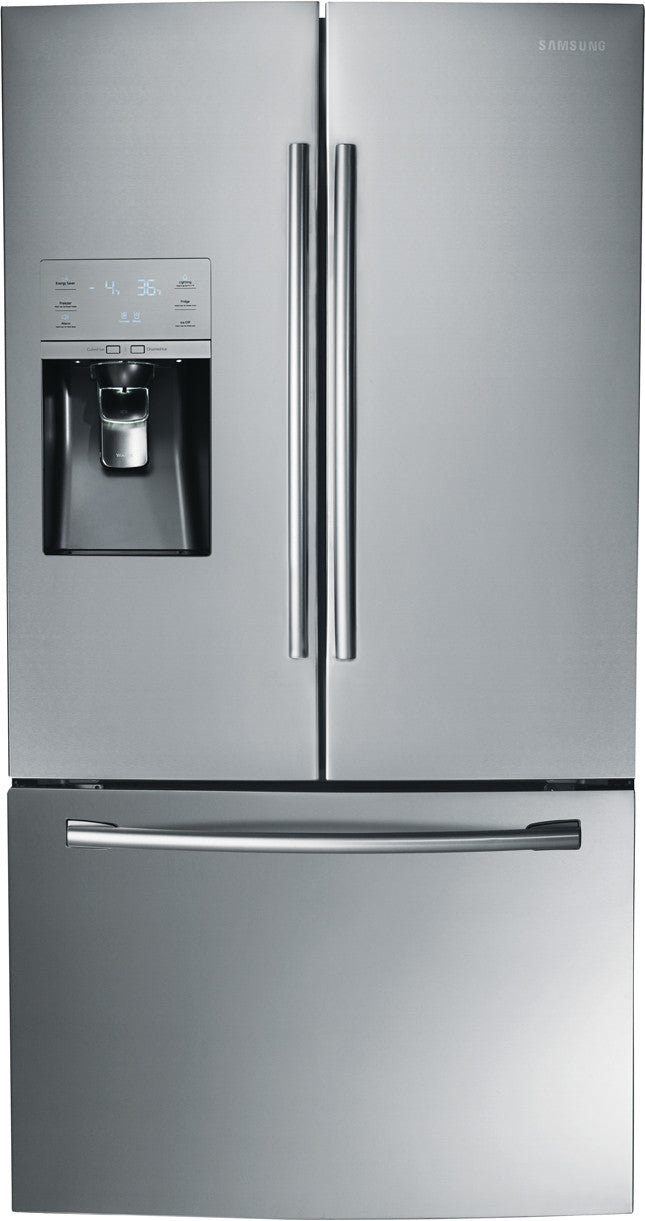 Samsung RF323TEDBSR/AA 32 Cu. Ft. French Door Refrigerator