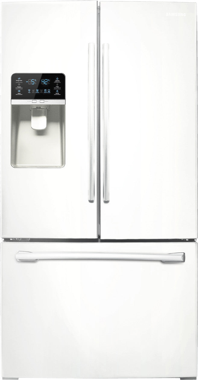 Samsung RF323TEDBWW/AA 32 Cu. Ft. French Door Refrigerator