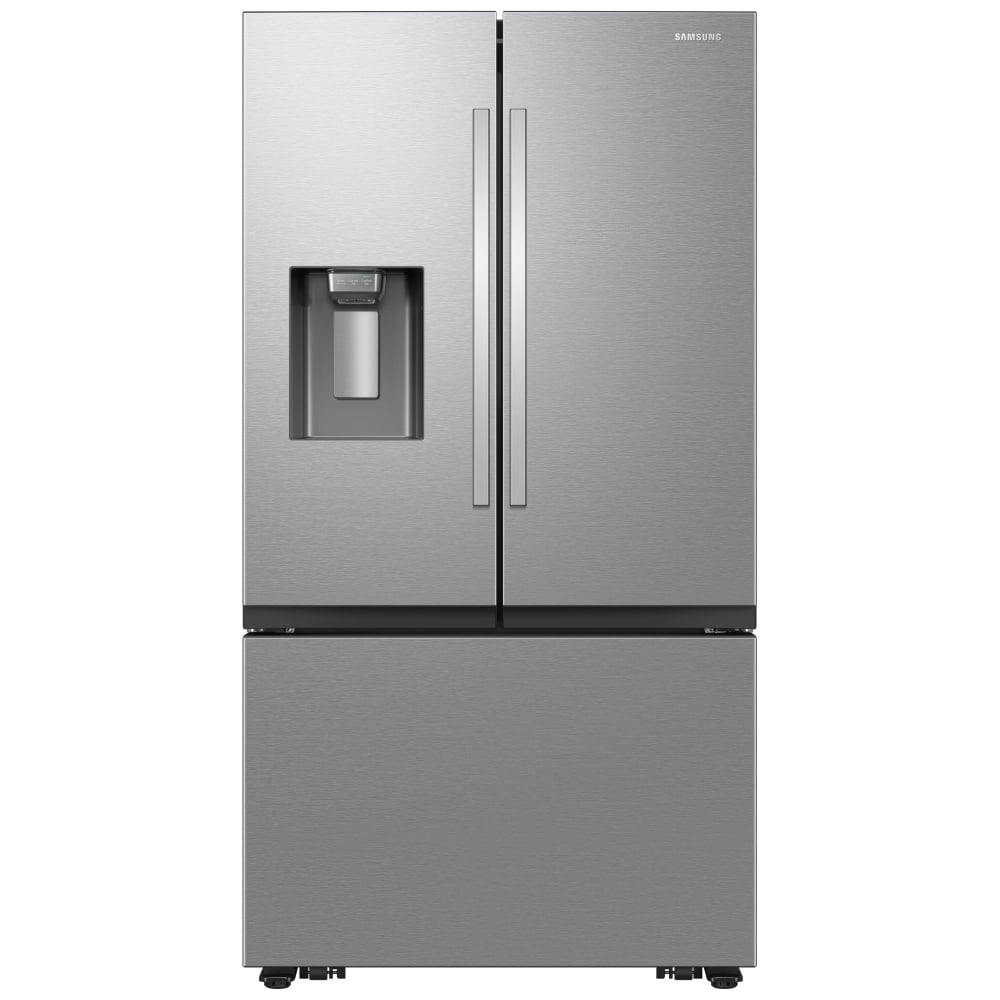 Samsung RF32CG5400SRAA 31 Cu. Ft. Mega Capacity 3-Door French Door Refrigerator