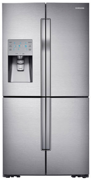 Samsung RF32FMQDBSR/AA 32 Cu. Ft French Door Refrigerator Triple Cooling