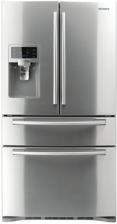 Samsung RF4287HARS/XAA 28 Cu. Ft. French Door Refrigerator Stainless Steel - Rf4287hars