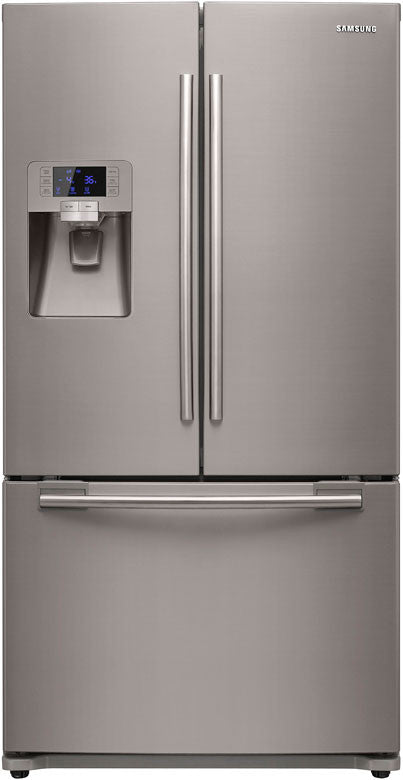 Samsung RFG297AAPN/XAA 29 Cu. Ft. French Door Refrigerator