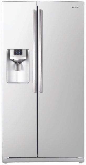 Samsung RS261MDWP/XAA 26 Cu. Ft. Side-by-side Refrigerator - Rs261mdwp