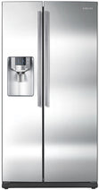 Samsung RS263TDRS/XAA 26.0 Cu. Ft. Side-by-side Refrigerator
