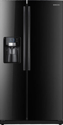 Samsung RS267TDBP/XAA 26 Cu. Ft. Side-by-side Refrigerator