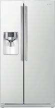 Samsung RS267TDWP/XAA 26 Cu. Ft. Side-by-side Refrigerator