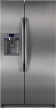 Samsung RSG257AAPN/XAA 25 Cu. Ft. Counter-depth Side By Side Refrigerator