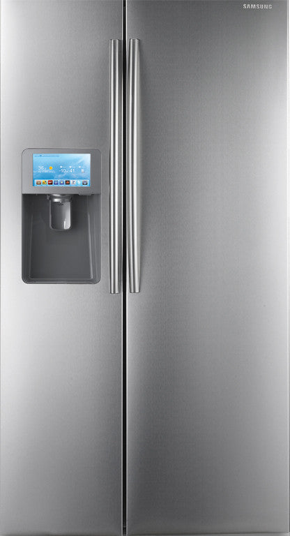 Samsung RSG309AARS/XAA 30 Cu. Ft. Side-by-side Refrigerator