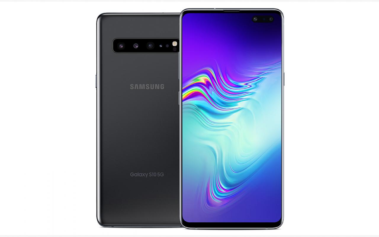 Samsung SM2G991UZWAVZW - Verizon Samsung AI-Optimized 5G Mobile with Pro-Grade HDR Display
