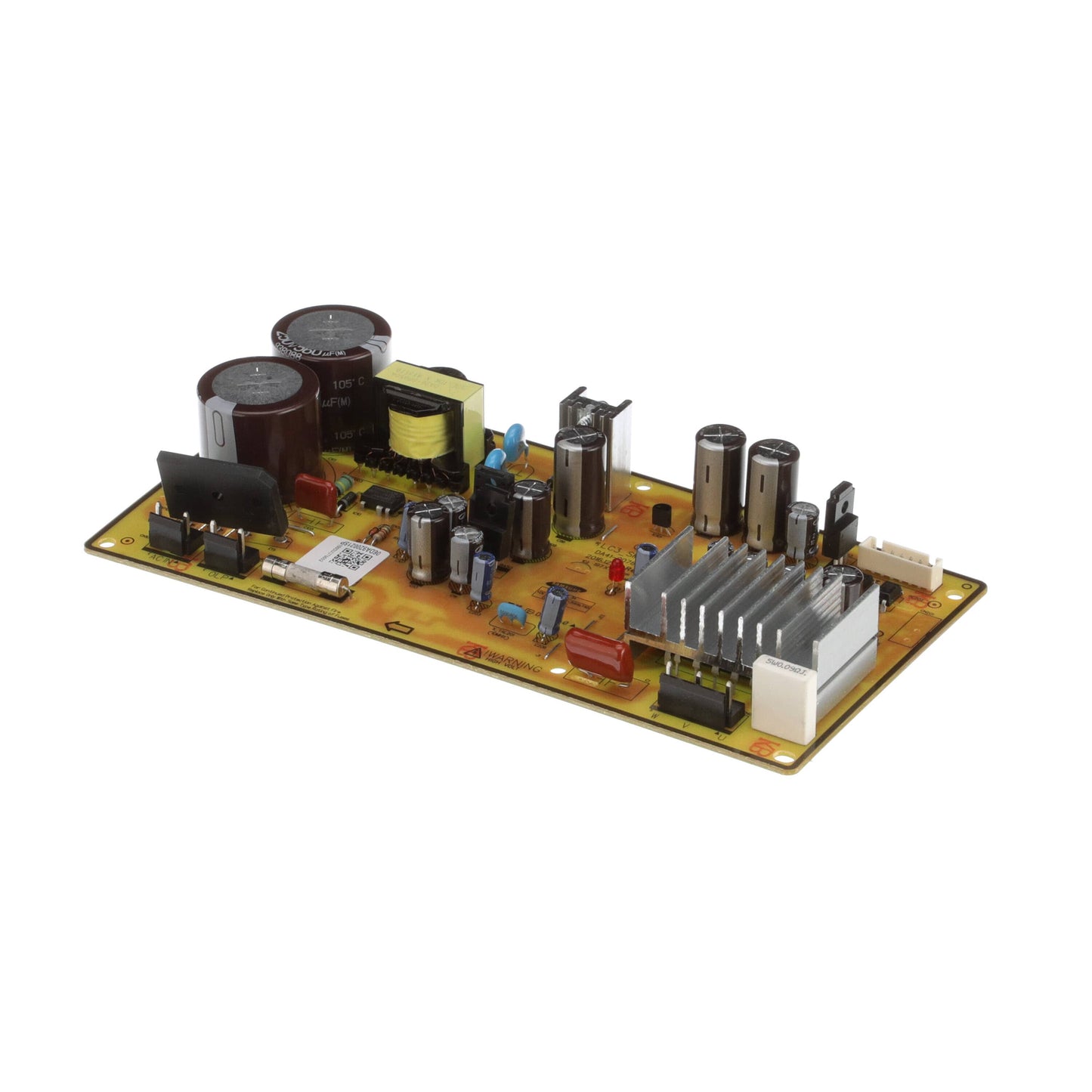 Carte de contrôle de puissance du réfrigérateur Samsung DA92-00215P