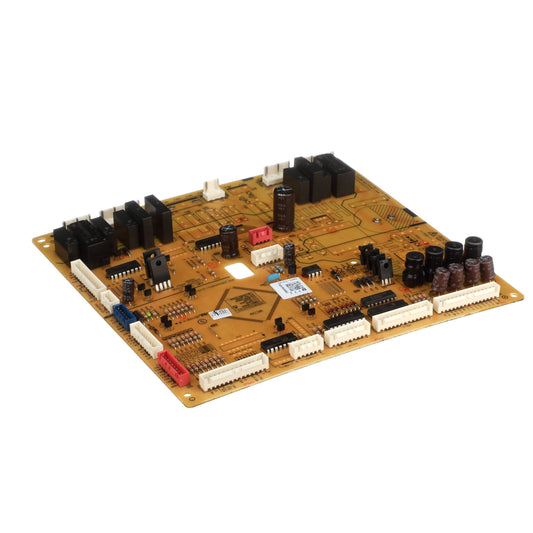 Samsung DA92-00593D Main Pcb Assembly