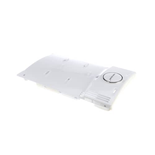 Samsung DA97-11823A Refrigerator Fresh Food Evaporator Cover And Fan Assembly