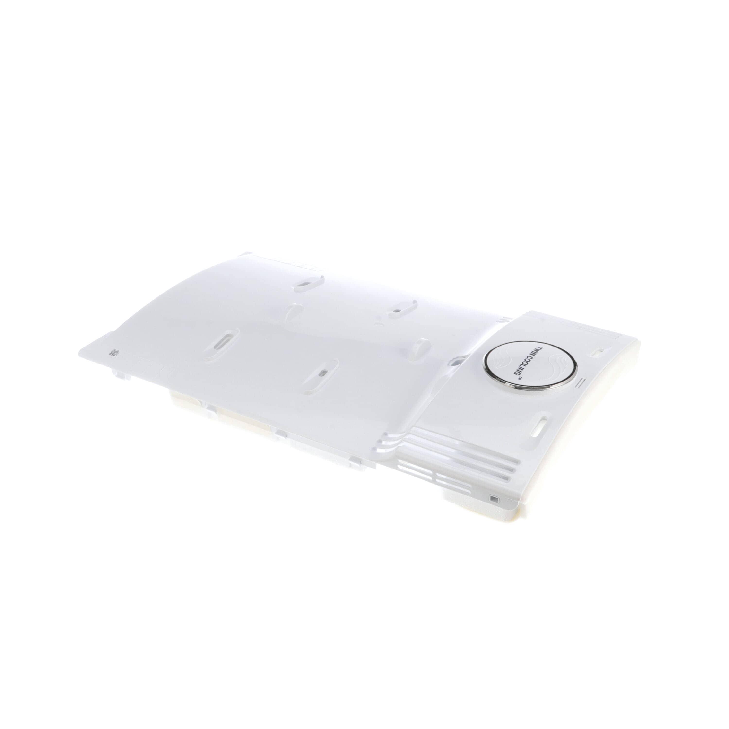 Samsung RF18HFENBSG/US Refrigerator Fresh Food Evaporator Cover And Fan Assembly