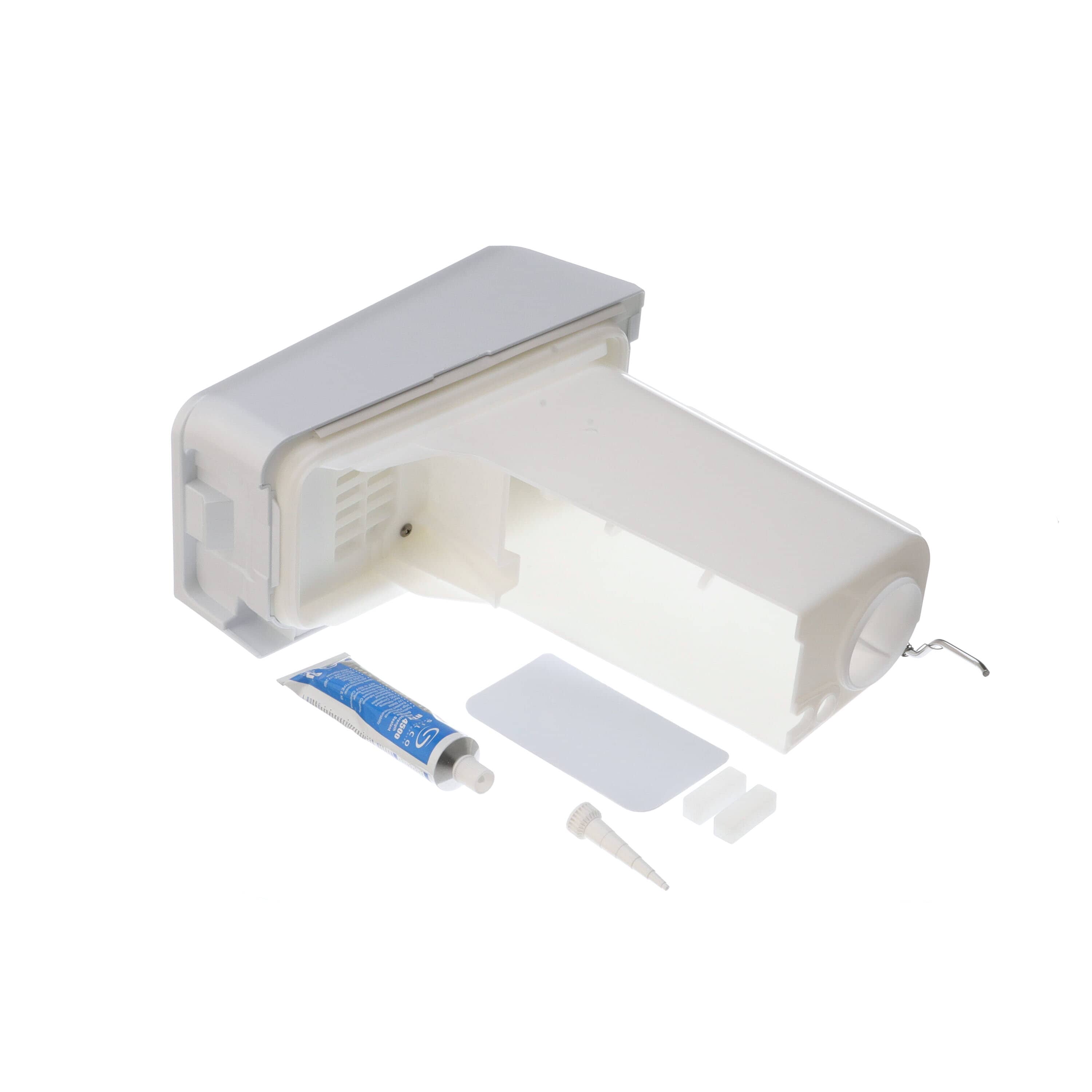 Samsung RF22NPEDBSG/AA Refrigerator Ice Container Assembly