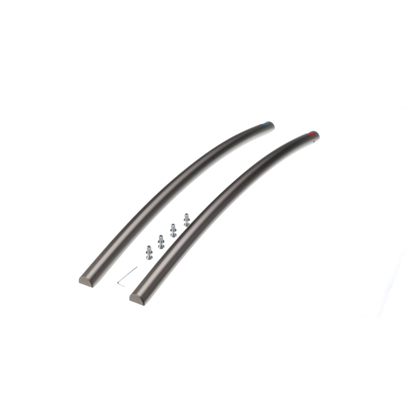 Poignée de porte de réfrigérateur-congélateur Samsung DA97-12715D