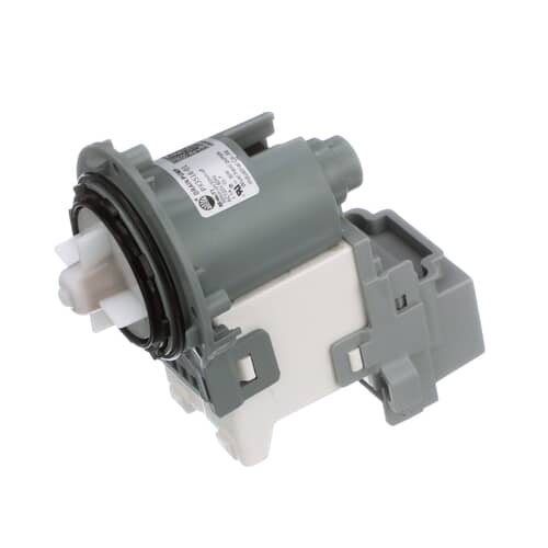 Samsung DC31-00178A Washer Drain Pump Motor And Impeller