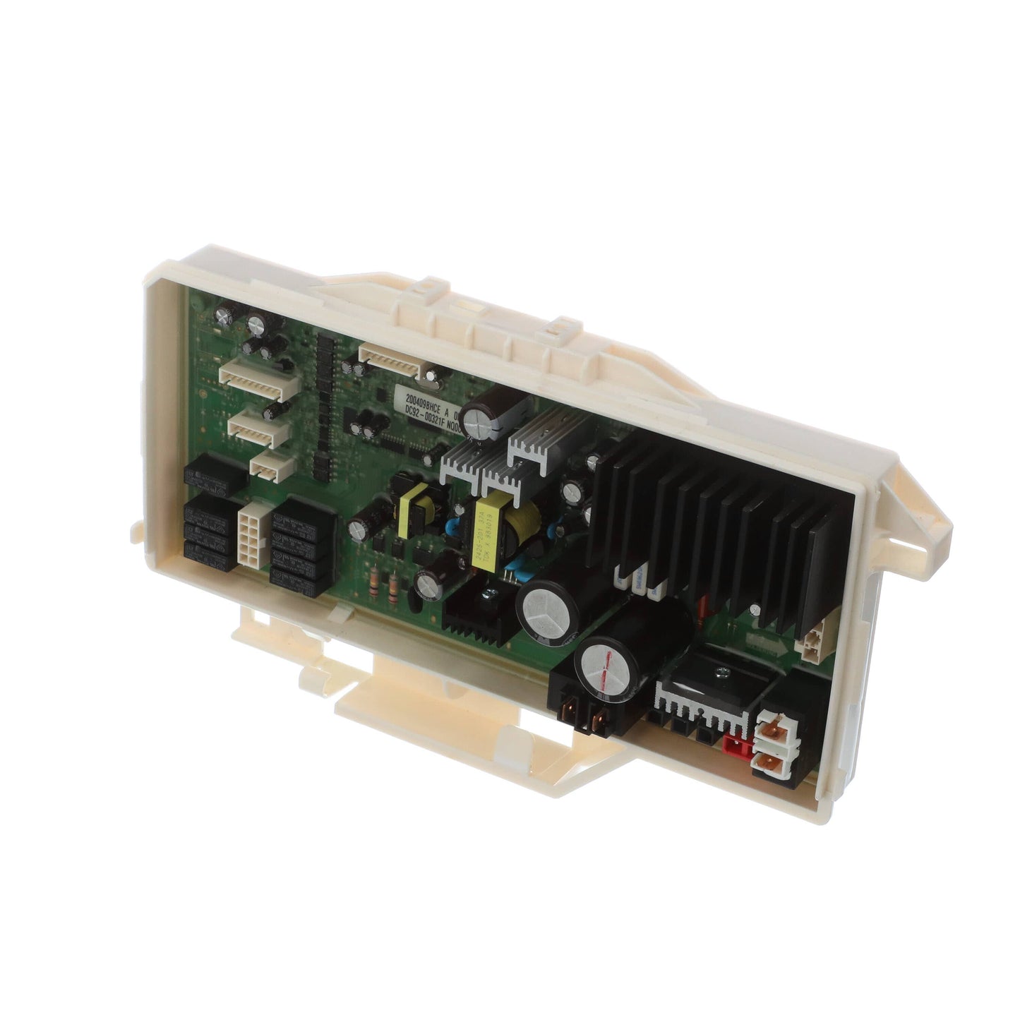 Carte de commande électronique pour lave-linge Samsung DC92-00321F