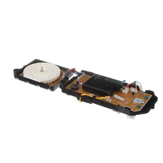 Interface utilisateur du sèche-linge Samsung DC92-01607H