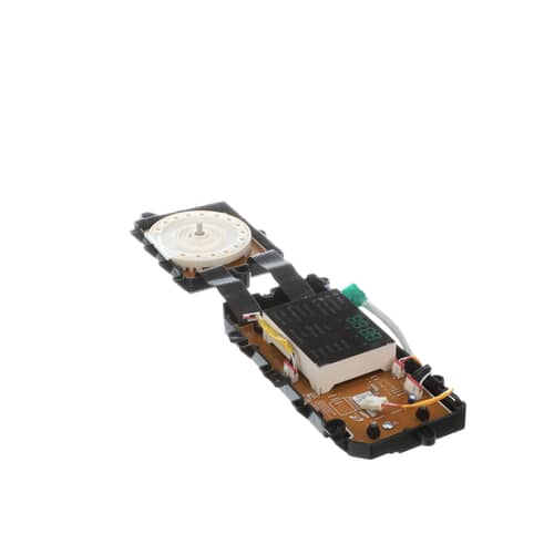 Samsung DC92-01647A Dryer User Interface