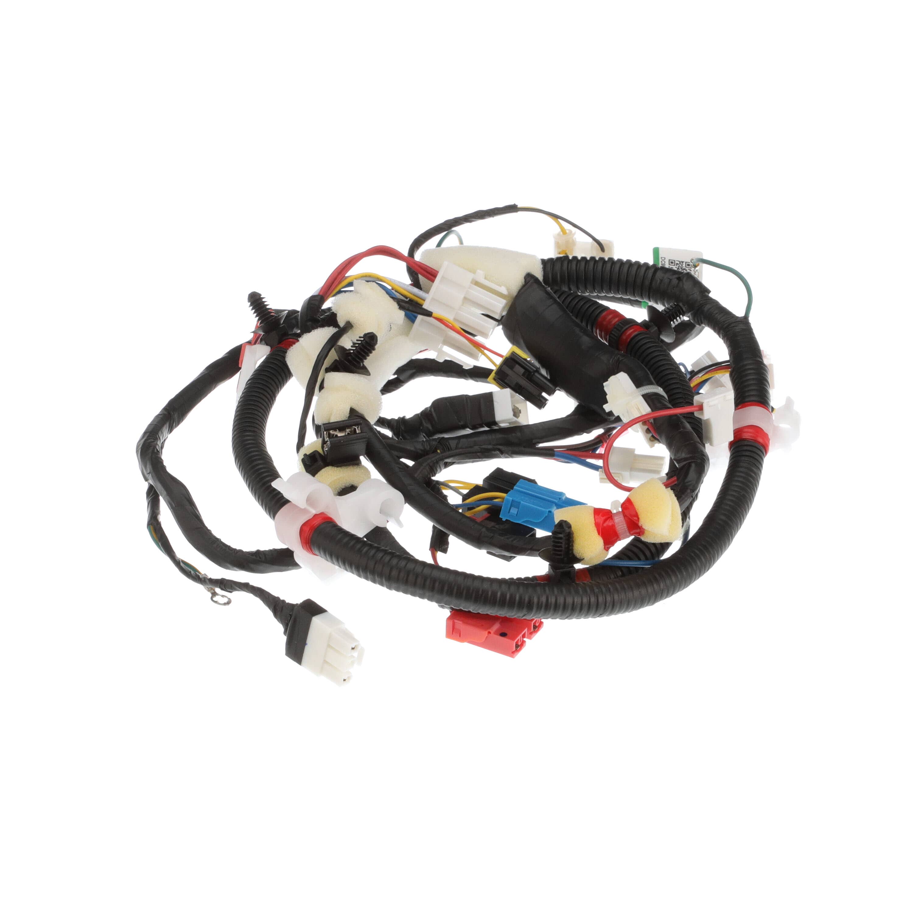 Samsung DC93-00702A Washer Wire Harness