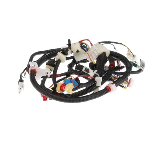 Samsung DC93-00702A Washer Wire Harness