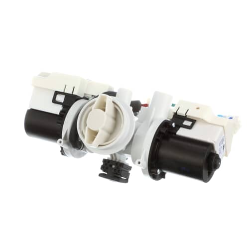 DC97-15974B Washer Drain Pump Assembly - Samsung Parts USA