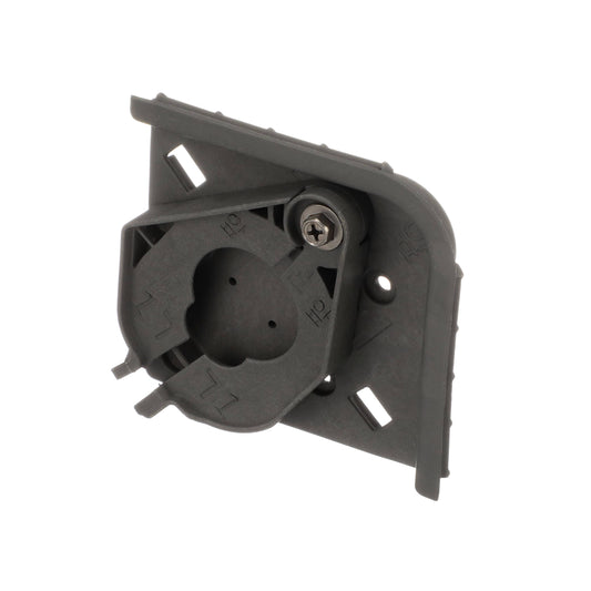 Guide des pieds du piédestal de l'appareil de blanchisserie Samsung DC97-16481A