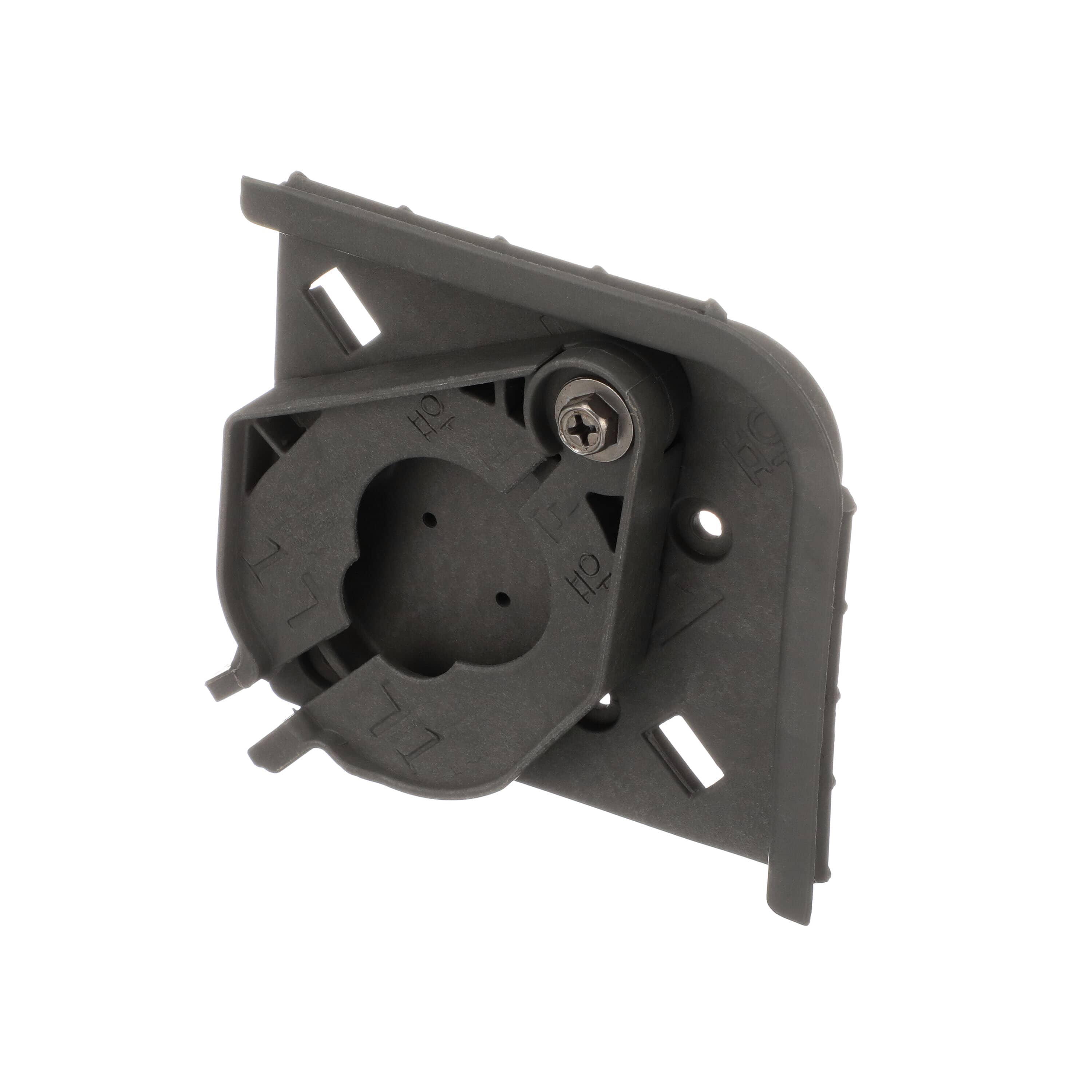 Guide de pied de lave-linge Samsung WE402NW/A3 - DC97-16481A