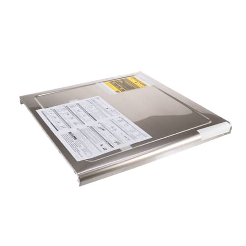 Samsung DC97-21440D Washer Top Panel Assembly
