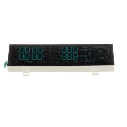 Samsung DE07-00131B Range Display Board