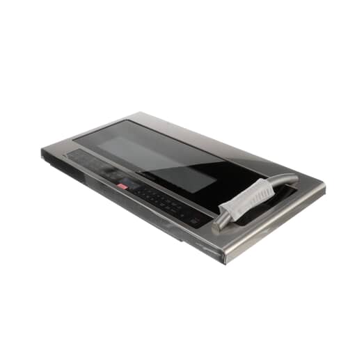Samsung DE94-03237F Microwave Door Assembly (Black)