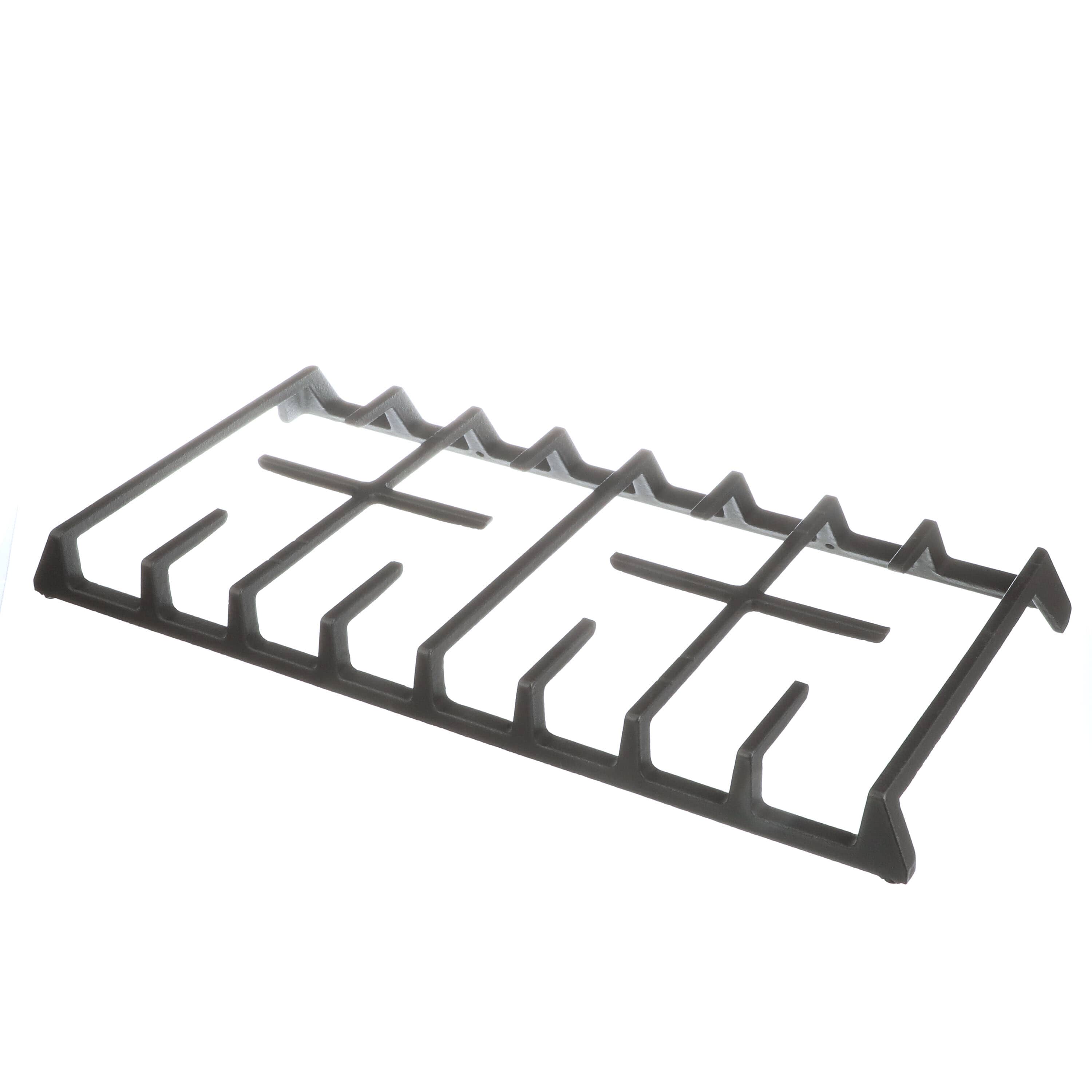 Grille latérale du brûleur de surface de la cuisinière Samsung NY58J9850WS/AA